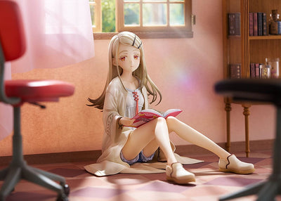 Gakuen Idolmaster PVC Statue 1/7 Hiro Shinosawa: The Things I'm the Least Cut Out For Ver. 13cm - Scale Statue - Phat! - Hobby Figures UK