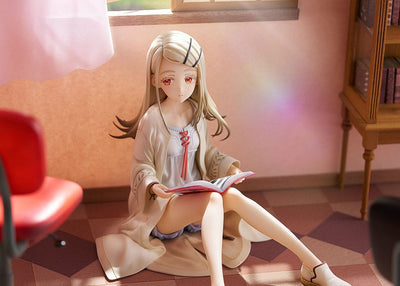 Gakuen Idolmaster PVC Statue 1/7 Hiro Shinosawa: The Things I'm the Least Cut Out For Ver. 13cm - Scale Statue - Phat! - Hobby Figures UK