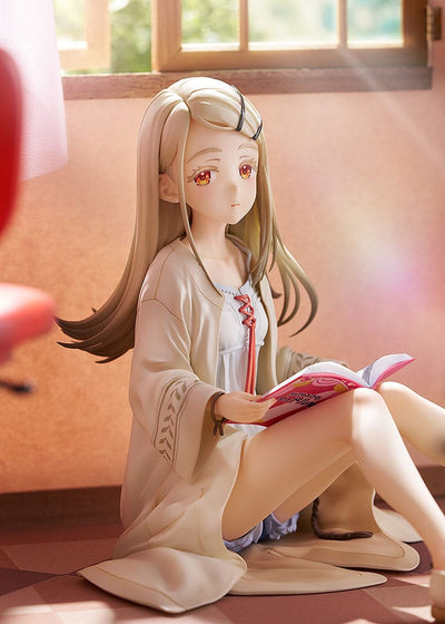 Gakuen Idolmaster PVC Statue 1/7 Hiro Shinosawa: The Things I'm the Least Cut Out For Ver. 13cm - Scale Statue - Phat! - Hobby Figures UK