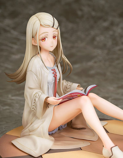 Gakuen Idolmaster PVC Statue 1/7 Hiro Shinosawa: The Things I'm the Least Cut Out For Ver. 13cm - Scale Statue - Phat! - Hobby Figures UK