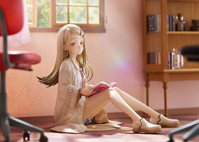 Gakuen Idolmaster PVC Statue 1/7 Hiro Shinosawa: The Things I'm the Least Cut Out For Ver. 13cm - Scale Statue - Phat! - Hobby Figures UK