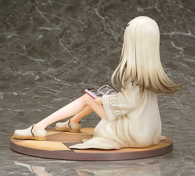 Gakuen Idolmaster PVC Statue 1/7 Hiro Shinosawa: The Things I'm the Least Cut Out For Ver. 13cm - Scale Statue - Phat! - Hobby Figures UK