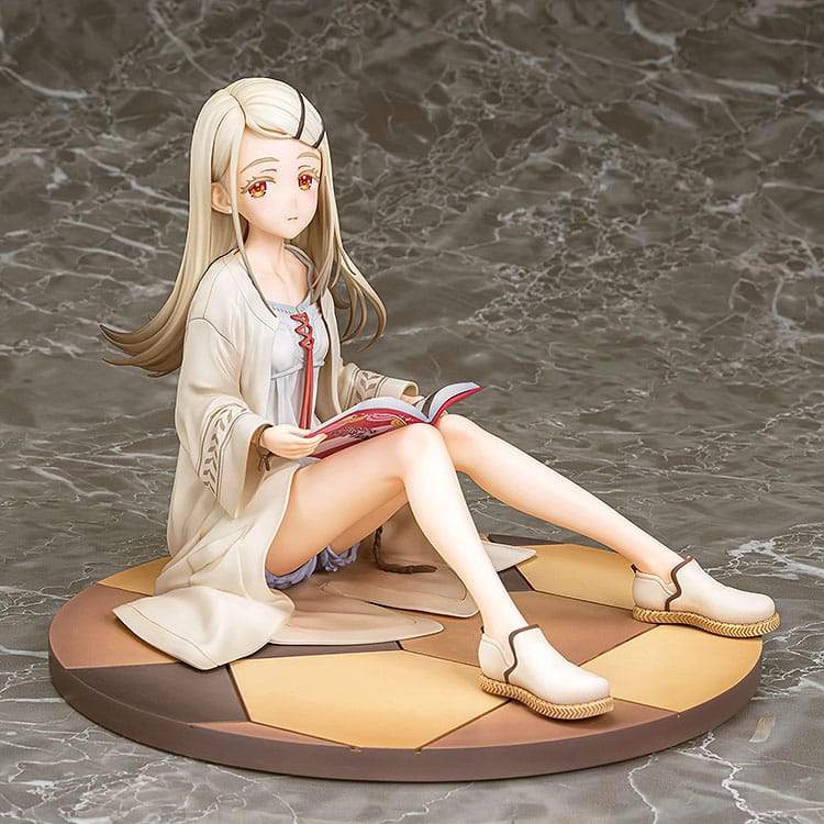 Gakuen Idolmaster PVC Statue 1/7 Hiro Shinosawa: The Things I'm the Least Cut Out For Ver. 13cm - Scale Statue - Phat! - Hobby Figures UK