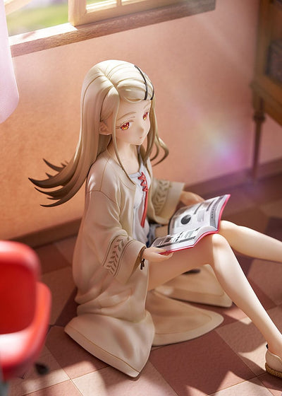 Gakuen Idolmaster PVC Statue 1/7 Hiro Shinosawa: The Things I'm the Least Cut Out For Ver. 13cm - Scale Statue - Phat! - Hobby Figures UK
