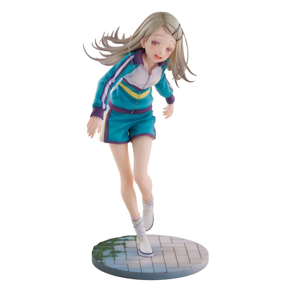 Gakuen Idolmaster Spiritale PVC Statue 1/7 Hiro Shinozawa Ver. 24cm - Scale Statue - Taito Prize - Hobby Figures UK