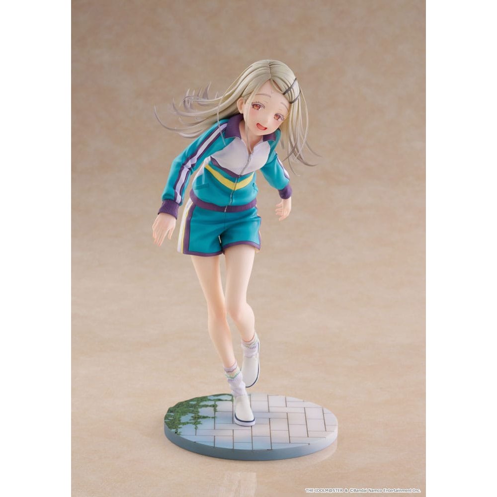 Gakuen Idolmaster Spiritale PVC Statue 1/7 Hiro Shinozawa Ver. 24cm - Scale Statue - Taito Prize - Hobby Figures UK