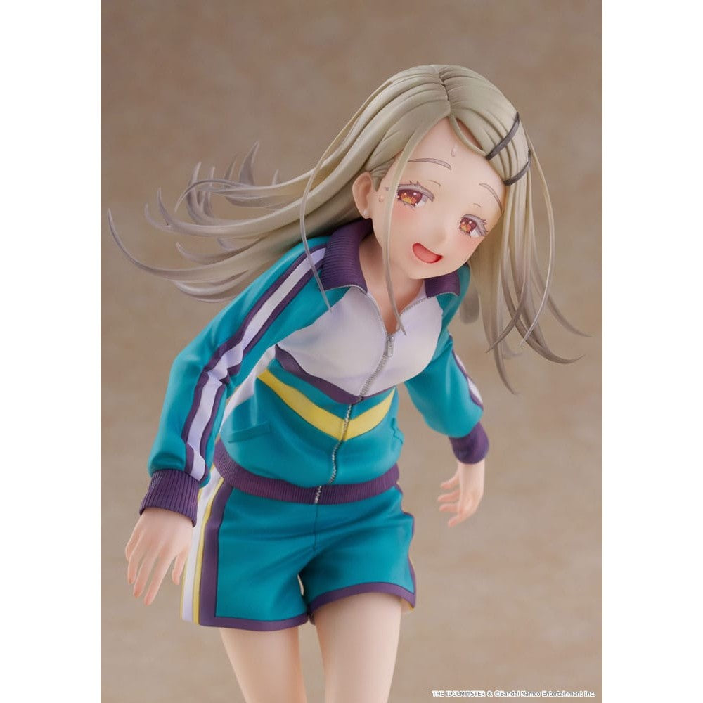 Gakuen Idolmaster Spiritale PVC Statue 1/7 Hiro Shinozawa Ver. 24cm - Scale Statue - Taito Prize - Hobby Figures UK