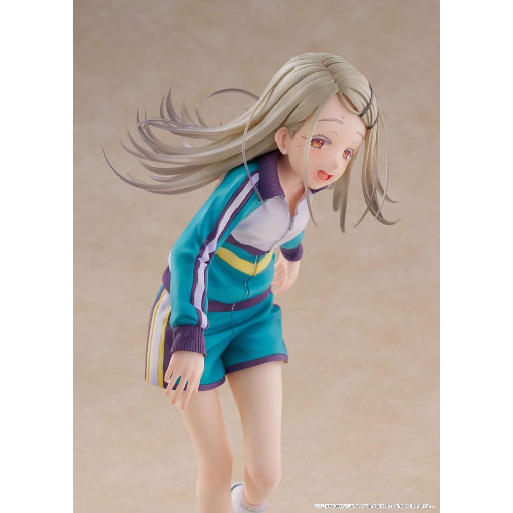 Gakuen Idolmaster Spiritale PVC Statue 1/7 Hiro Shinozawa Ver. 24cm - Scale Statue - Taito Prize - Hobby Figures UK