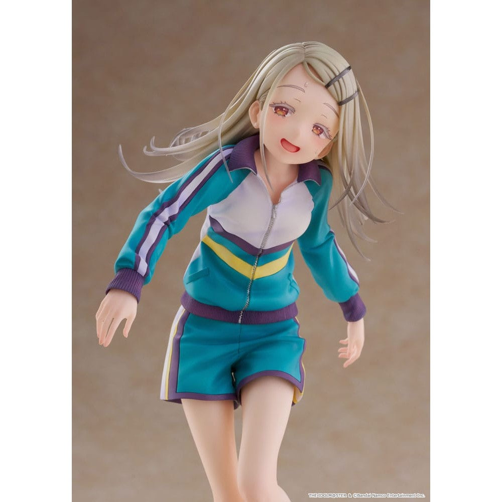 Gakuen Idolmaster Spiritale PVC Statue 1/7 Hiro Shinozawa Ver. 24cm - Scale Statue - Taito Prize - Hobby Figures UK