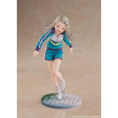 Gakuen Idolmaster Spiritale PVC Statue 1/7 Hiro Shinozawa Ver. 24cm - Scale Statue - Taito Prize - Hobby Figures UK