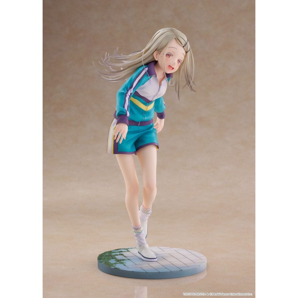 Gakuen Idolmaster Spiritale PVC Statue 1/7 Hiro Shinozawa Ver. 24cm - Scale Statue - Taito Prize - Hobby Figures UK
