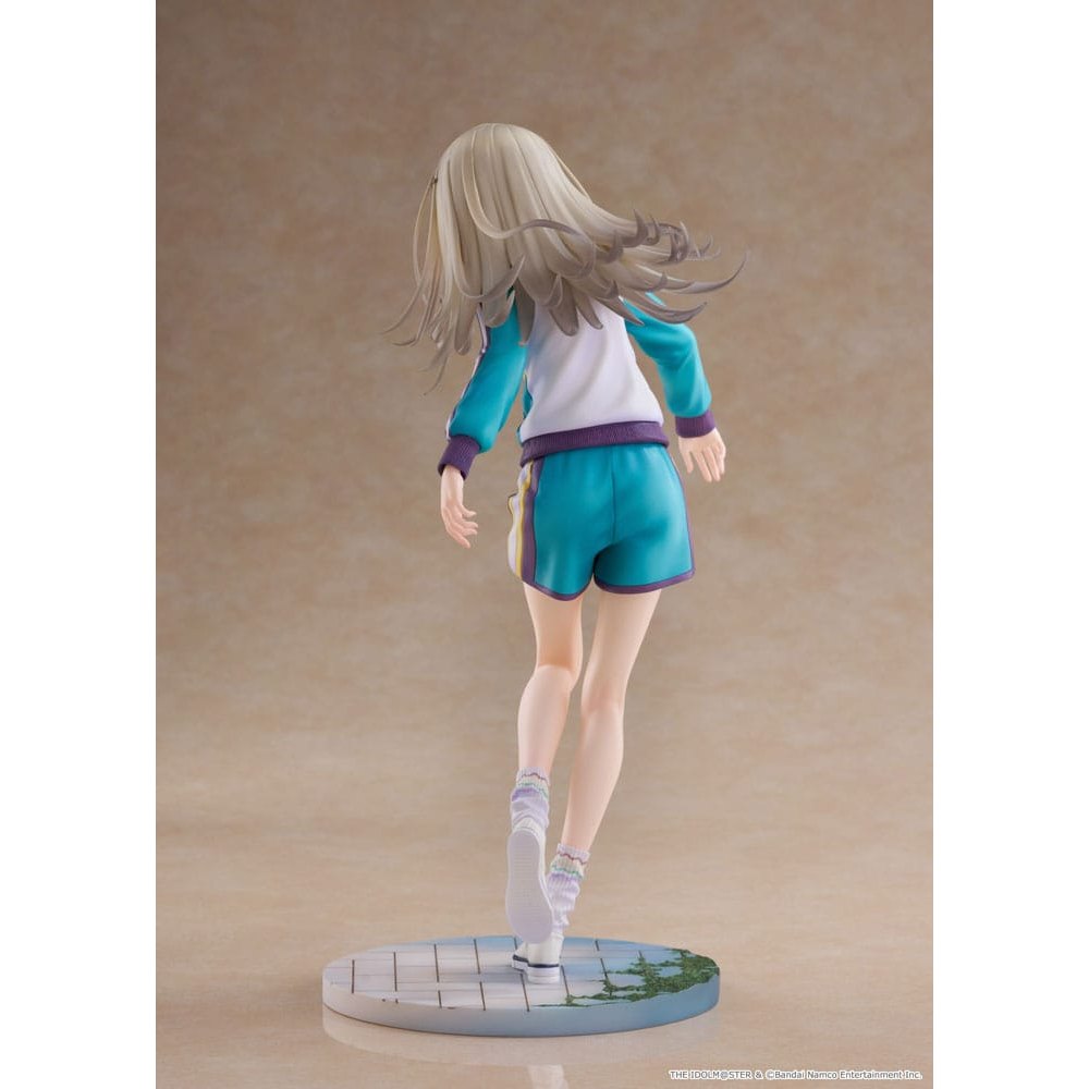Gakuen Idolmaster Spiritale PVC Statue 1/7 Hiro Shinozawa Ver. 24cm - Scale Statue - Taito Prize - Hobby Figures UK