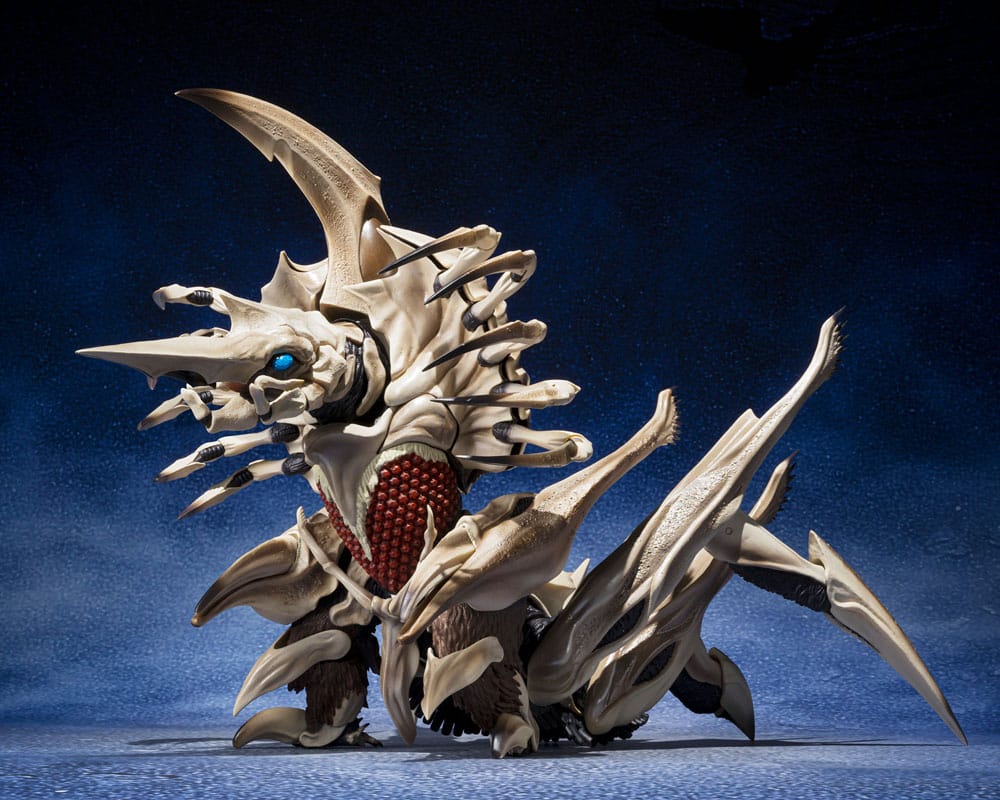 Gamera S.H. Monster Arts Action Figure Legion 35cm - Action Figures - Bandai Tamashii Nations - Hobby Figures UK