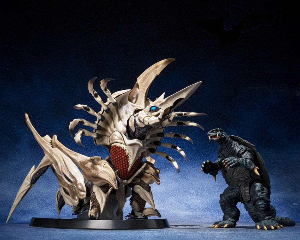 Gamera S.H. Monster Arts Action Figure Legion 35cm - Action Figures - Bandai Tamashii Nations - Hobby Figures UK
