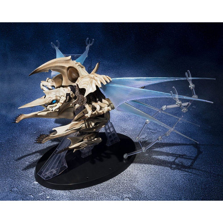 Equal Arts & Monsters LEGION 6体セット Bandai Gamera 2 1996 Legion Movie Monsters Figure