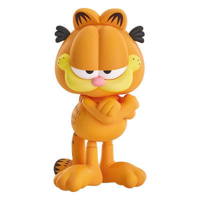 Garfield Nendoroid Action Figure Garfield 10cm - Mini Figures - Good Smile Company - Hobby Figures UK