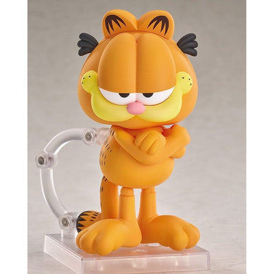 Garfield Nendoroid Action Figure Garfield 10cm - Mini Figures - Good Smile Company - Hobby Figures UK