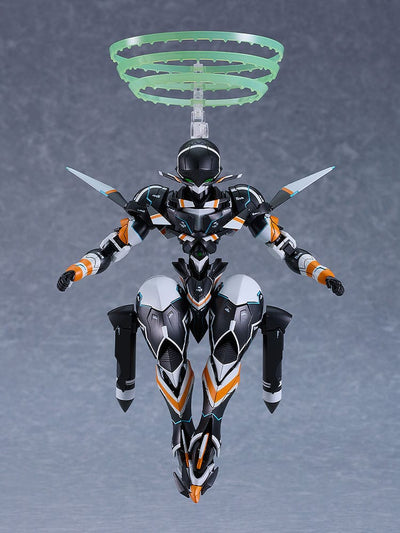 Gargantia on the Verdurous Planet Moderoid Plastic Model Kit Chamber 15cm - Model Kit - Good Smile Company - Hobby Figures UK