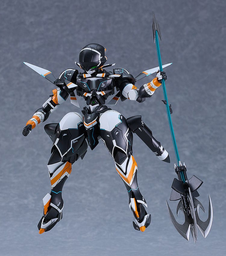 Gargantia on the Verdurous Planet Moderoid Plastic Model Kit Chamber 15cm - Model Kit - Good Smile Company - Hobby Figures UK