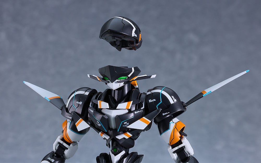 Gargantia on the Verdurous Planet Moderoid Plastic Model Kit Chamber 15cm - Model Kit - Good Smile Company - Hobby Figures UK