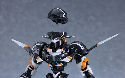 Gargantia on the Verdurous Planet Moderoid Plastic Model Kit Chamber 15cm - Model Kit - Good Smile Company - Hobby Figures UK