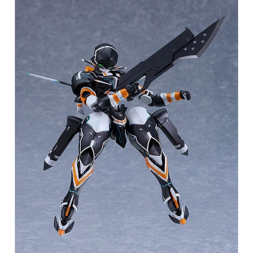 Gargantia on the Verdurous Planet Moderoid Plastic Model Kit Chamber 15cm - Model Kit - Good Smile Company - Hobby Figures UK