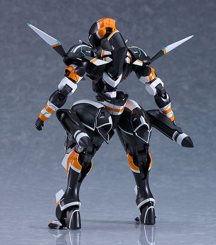 Gargantia on the Verdurous Planet Moderoid Plastic Model Kit Chamber 15cm - Model Kit - Good Smile Company - Hobby Figures UK