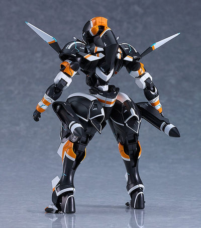 Gargantia on the Verdurous Planet Moderoid Plastic Model Kit Chamber 15cm - Model Kit - Good Smile Company - Hobby Figures UK