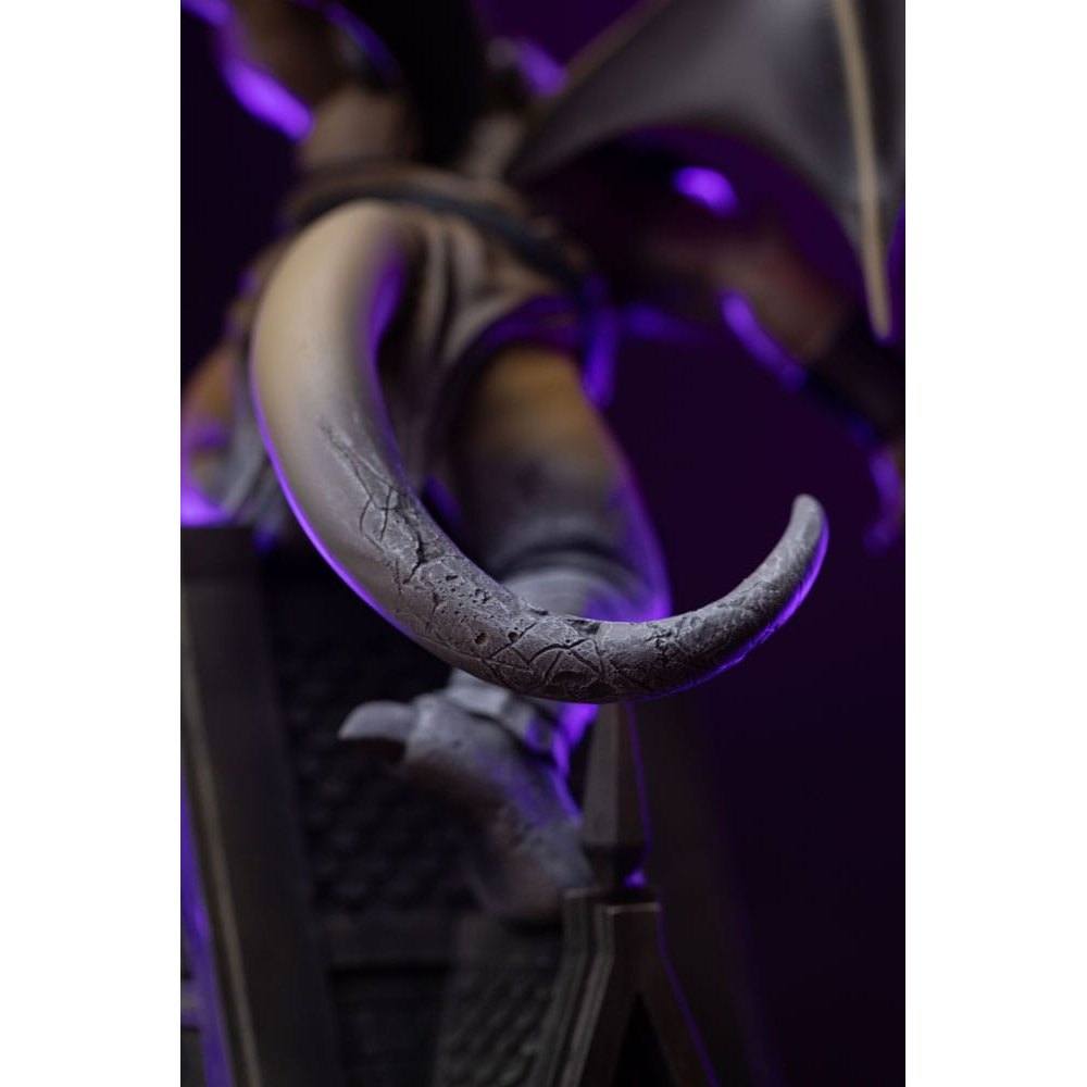 Gargoyles Art Scale Statue 1/10 Hudson 33cm - Scale Statue - Iron Studios - Hobby Figures UK