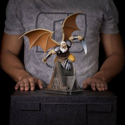 Gargoyles Art Scale Statue 1/10 Hudson 33cm - Scale Statue - Iron Studios - Hobby Figures UK