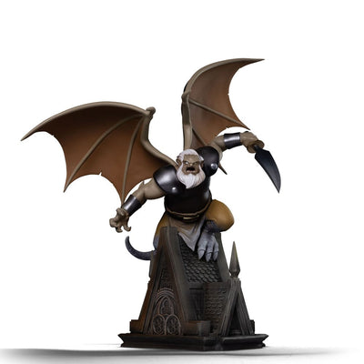 Gargoyles Art Scale Statue 1/10 Hudson 33cm - Scale Statue - Iron Studios - Hobby Figures UK