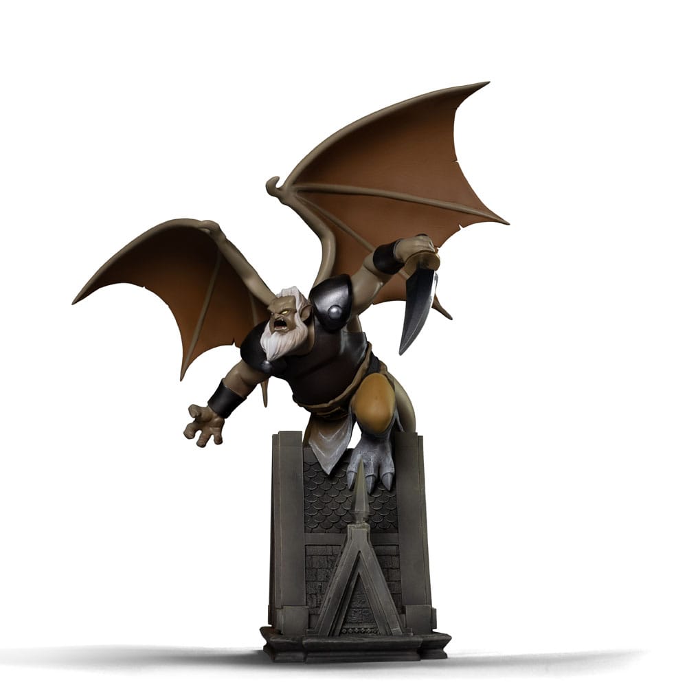 Gargoyles Art Scale Statue 1/10 Hudson 33cm - Scale Statue - Iron Studios - Hobby Figures UK