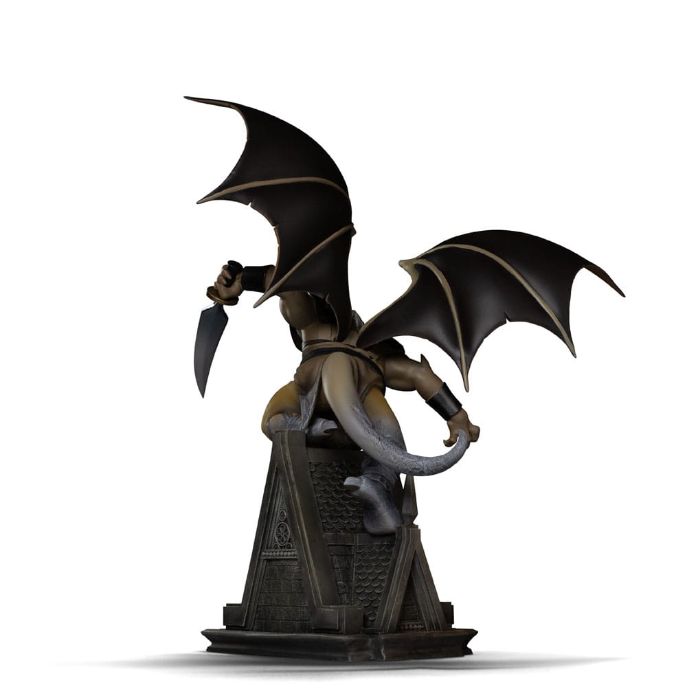 Gargoyles Art Scale Statue 1/10 Hudson 33cm - Scale Statue - Iron Studios - Hobby Figures UK