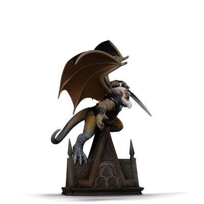 Gargoyles Art Scale Statue 1/10 Hudson 33cm - Scale Statue - Iron Studios - Hobby Figures UK
