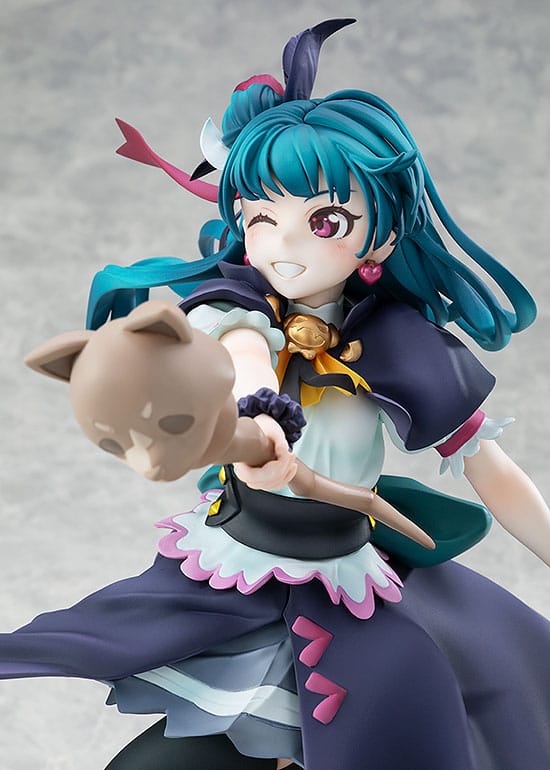 Genjitsu no Yohane: Sunshine in the Mirror Statue 1/7 Yohane 24cm - Scale Statue - Kadokawa - Hobby Figures UK