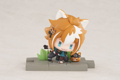 Genshin Impact Battle Scene Collection Mini Figures 6-Pack Inazuma Edition 6cm - Mini Figures - MiHoYo - Hobby Figures UK