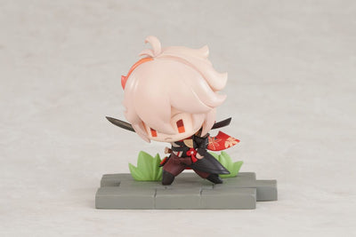 Genshin Impact Battle Scene Collection Mini Figures 6-Pack Inazuma Edition 6cm - Mini Figures - MiHoYo - Hobby Figures UK