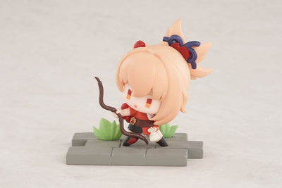 Genshin Impact Battle Scene Collection Mini Figures 6-Pack Inazuma Edition 6cm - Mini Figures - MiHoYo - Hobby Figures UK
