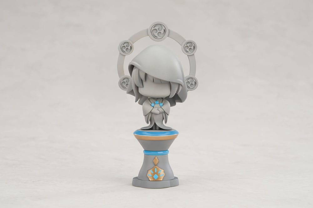 Genshin Impact Battle Scene Collection Mini Figures 6-Pack Inazuma Edition 6cm - Mini Figures - MiHoYo - Hobby Figures UK