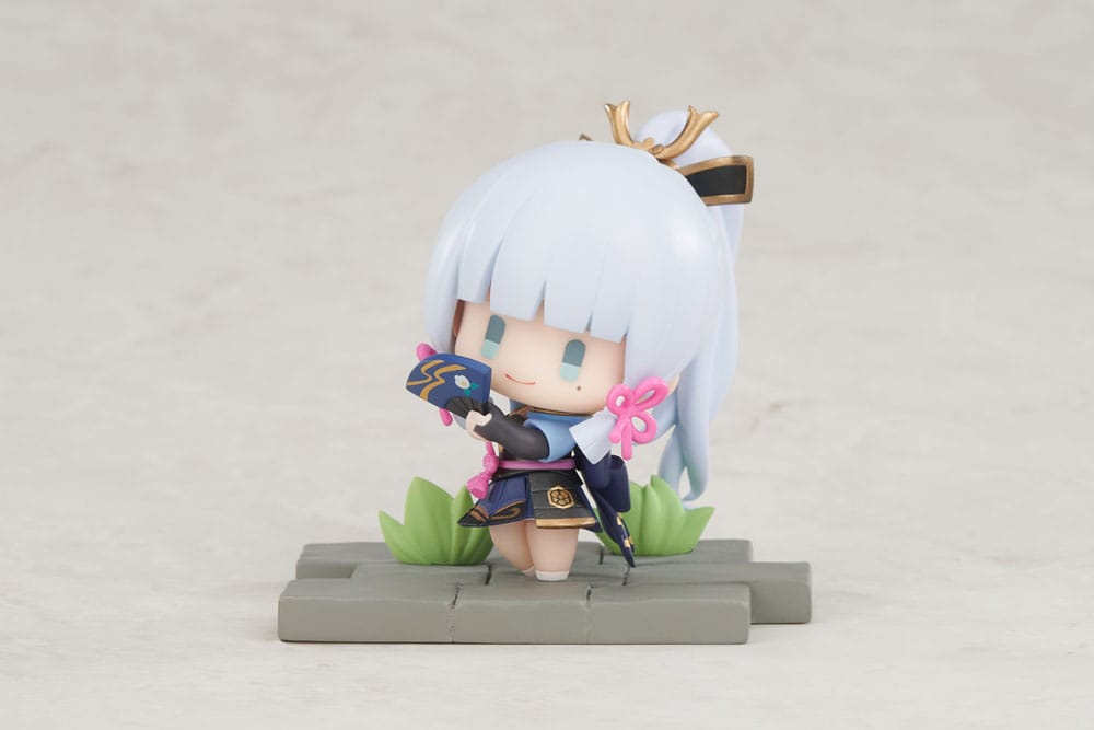 Genshin Impact Battle Scene Collection Mini Figures 6-Pack Inazuma Edition 6cm - Mini Figures - MiHoYo - Hobby Figures UK