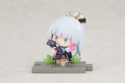 Genshin Impact Battle Scene Collection Mini Figures 6-Pack Inazuma Edition 6cm - Mini Figures - MiHoYo - Hobby Figures UK
