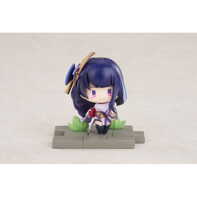 Genshin Impact Battle Scene Collection Mini Figures 6-Pack Inazuma Edition 6cm - Mini Figures - MiHoYo - Hobby Figures UK