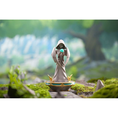 Genshin Impact LED Statue Mondstadt Statue of the Seven 21cm - Scale Statue - Neamedia Icons - Hobby Figures UK