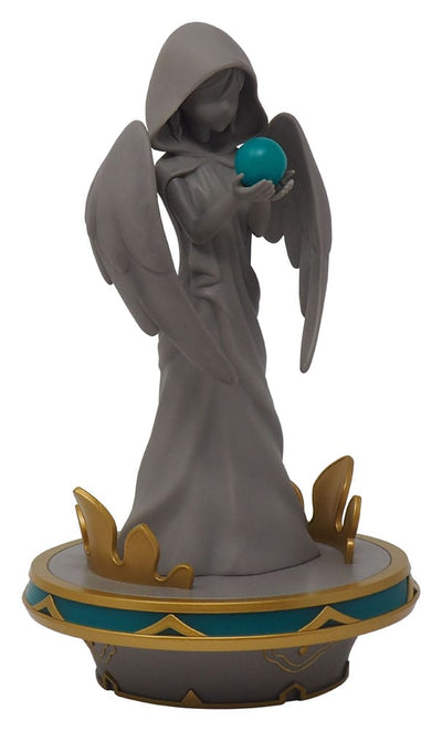 Genshin Impact LED Statue Mondstadt Statue of the Seven 21cm - Scale Statue - Neamedia Icons - Hobby Figures UK