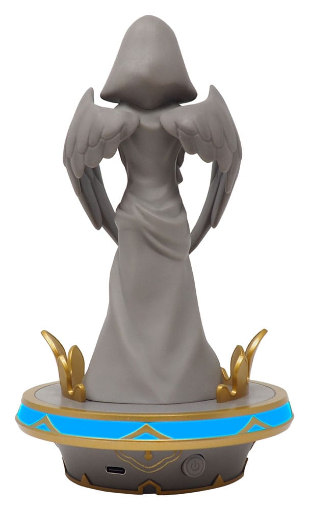 Genshin Impact LED Statue Mondstadt Statue of the Seven 21cm - Scale Statue - Neamedia Icons - Hobby Figures UK