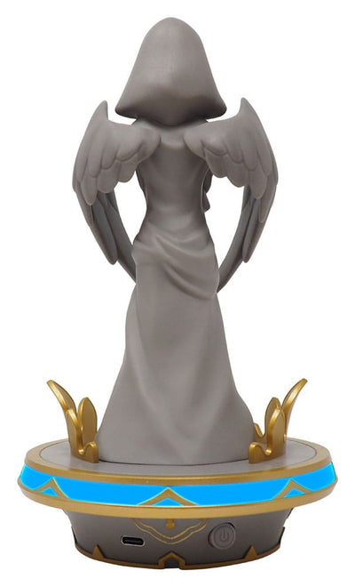 Genshin Impact LED Statue Mondstadt Statue of the Seven 21cm - Scale Statue - Neamedia Icons - Hobby Figures UK