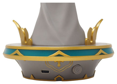Genshin Impact LED Statue Mondstadt Statue of the Seven 21cm - Scale Statue - Neamedia Icons - Hobby Figures UK
