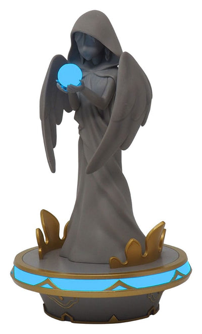 Genshin Impact LED Statue Mondstadt Statue of the Seven 21cm - Scale Statue - Neamedia Icons - Hobby Figures UK
