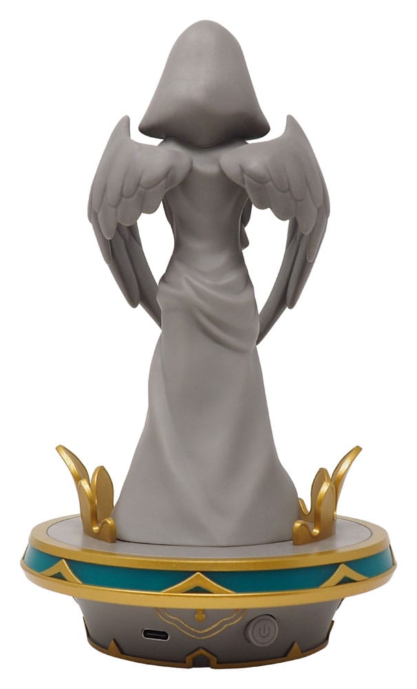 Genshin Impact LED Statue Mondstadt Statue of the Seven 21cm - Scale Statue - Neamedia Icons - Hobby Figures UK