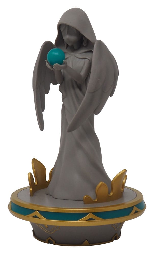 Genshin Impact LED Statue Mondstadt Statue of the Seven 21cm - Scale Statue - Neamedia Icons - Hobby Figures UK